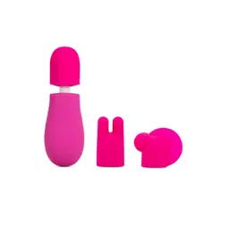 Vibrador Masajeador – Rosa