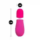 Vibrador Masajeador – Rosa