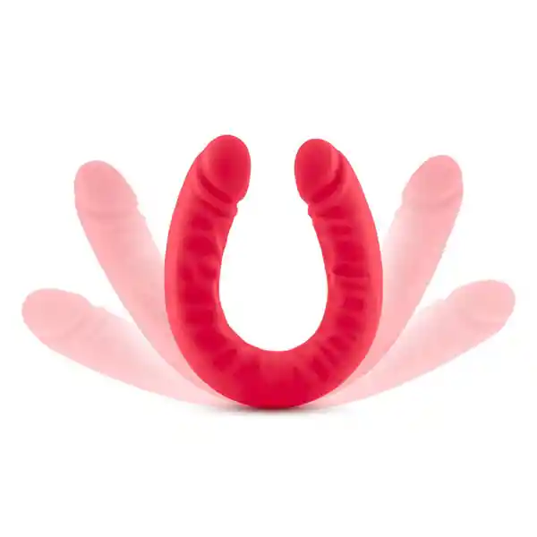 Dildo Doble De Silicona – Ruse