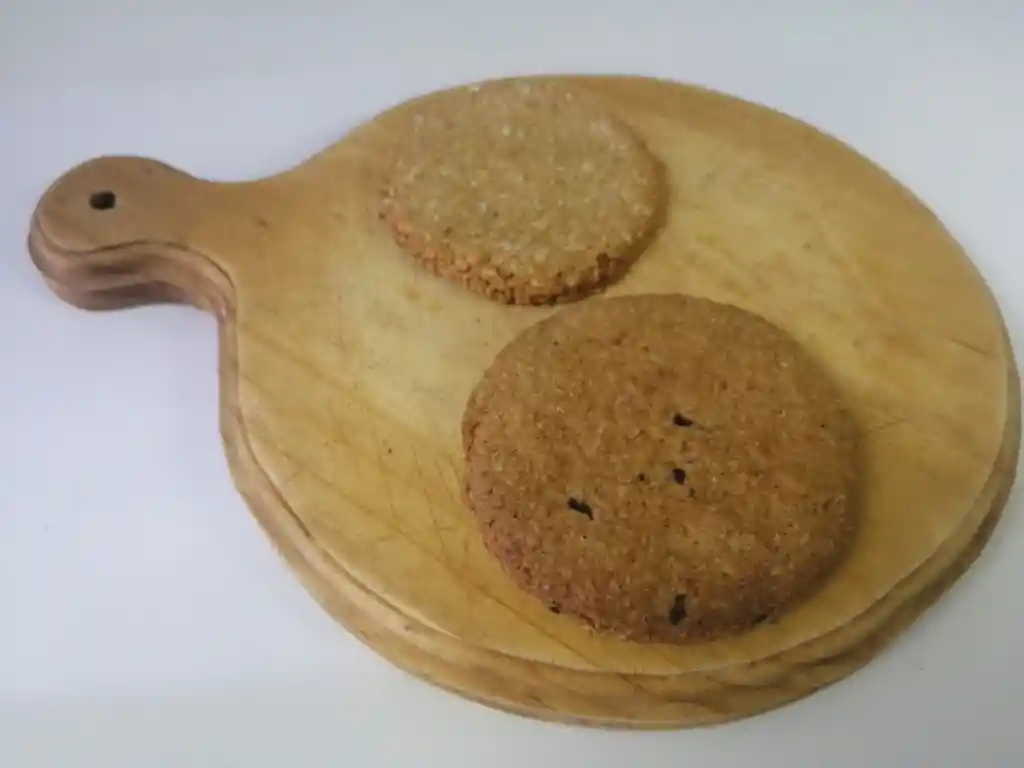 Galletas De Avena Con Chocolate