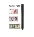 Lápiz Marcador Detector De Billetes Falsos