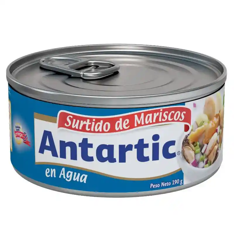 Antartic, Surtido Marisco