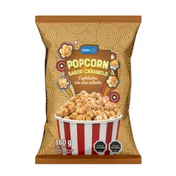 Lider, Popcorn Caramelo