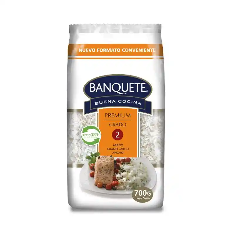 Banquete, Arroz Banquete