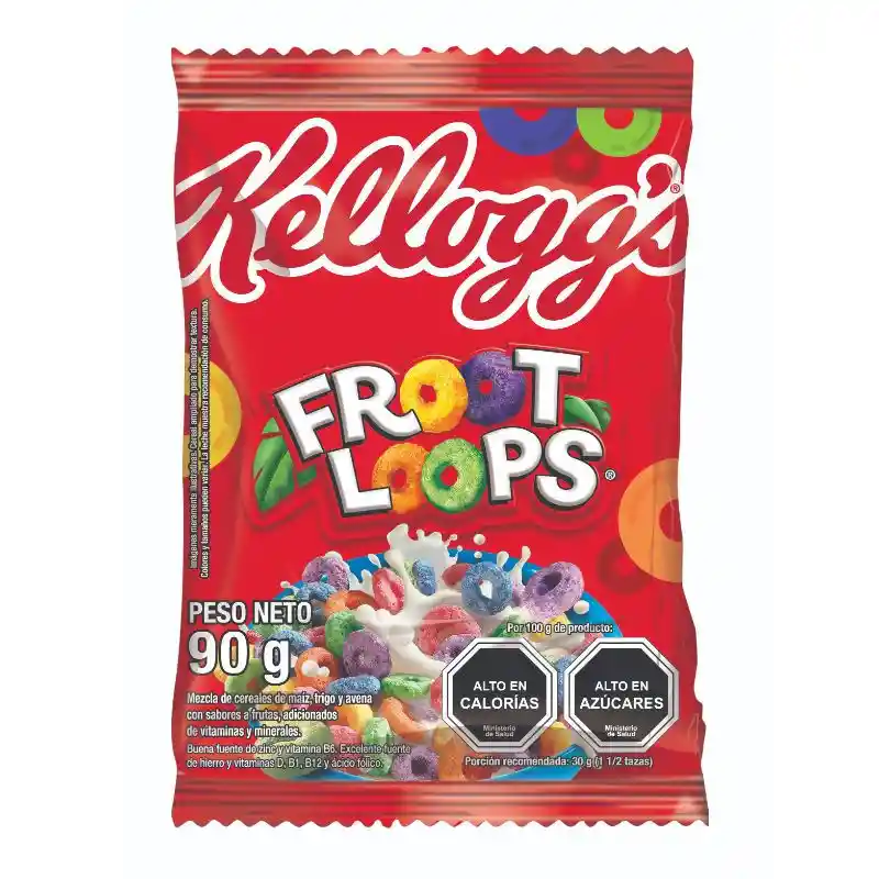 Kelloggs, Froot Loops