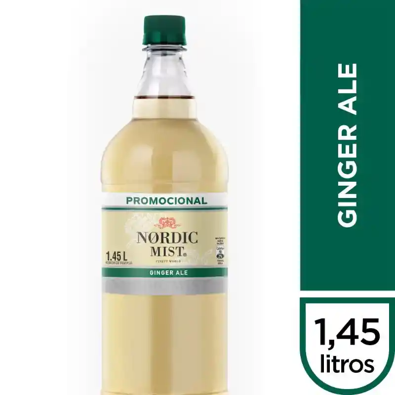 Nordic, Gas Limon Desechable