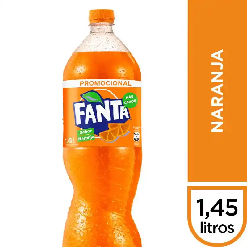 Fanta Desechable