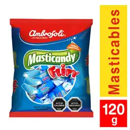 Ambrosoli, Masticandy Flipy 120