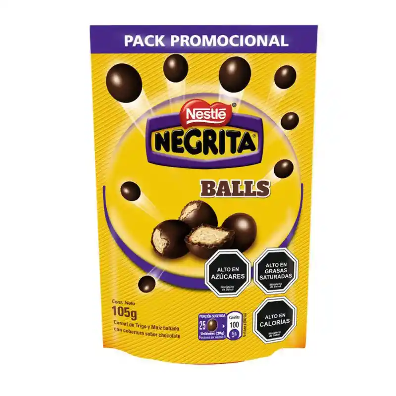 Nestle, Chokita Balls