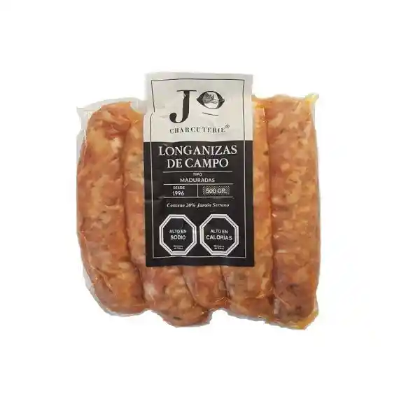 Longaniza Jo Charcuterie