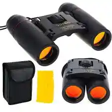 Binocular 30x60 Metálicos Recubiertos+estuche+paño