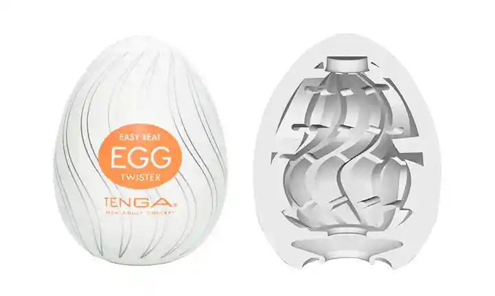 Tenga Egg – Twister