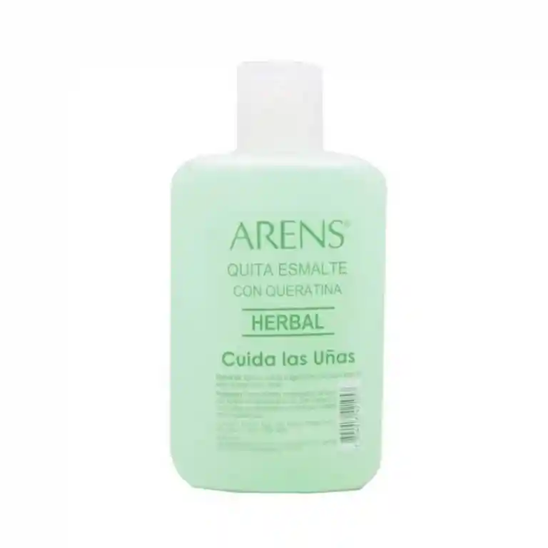 Quita Esmalter Arens Herbal X 110ml