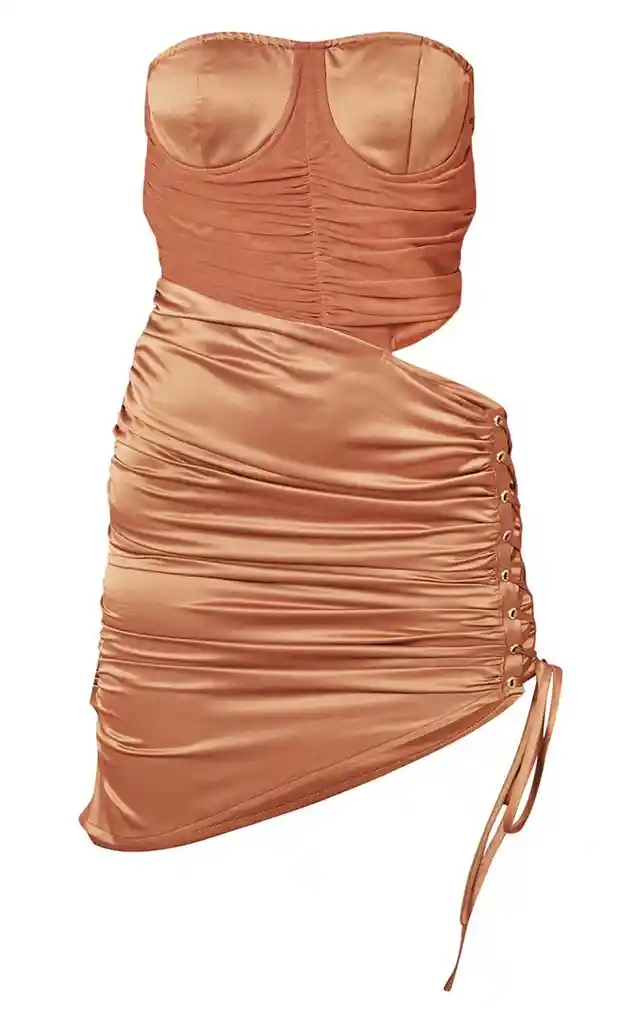 Vestido Corset Sexy Talla M