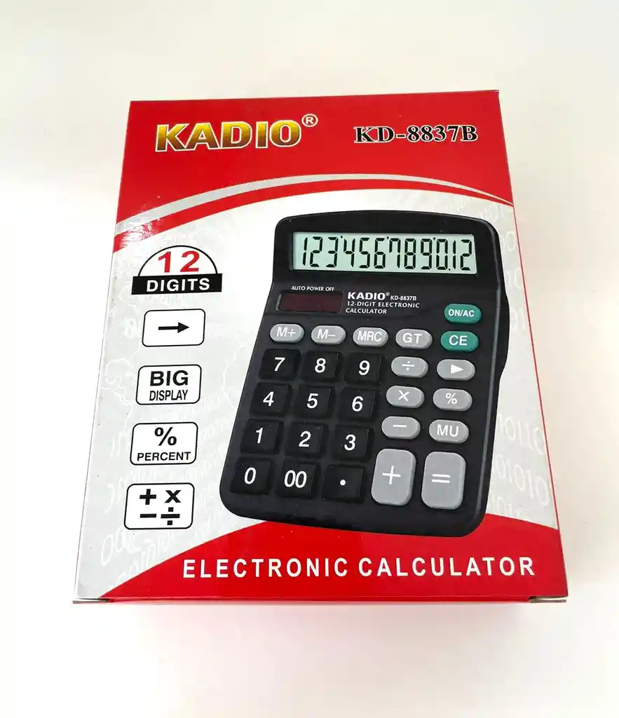 Calculadora Escritorio