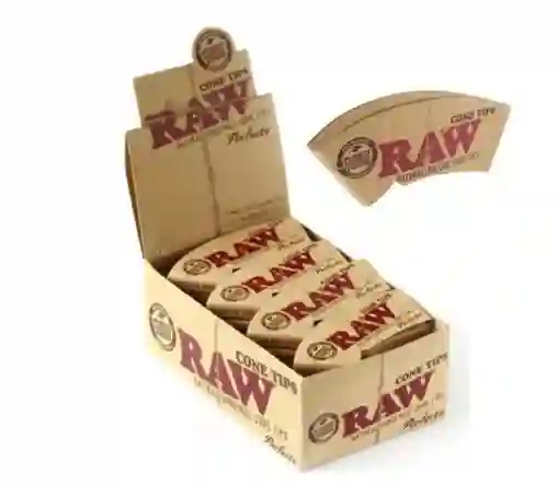 Tips Raw Conos