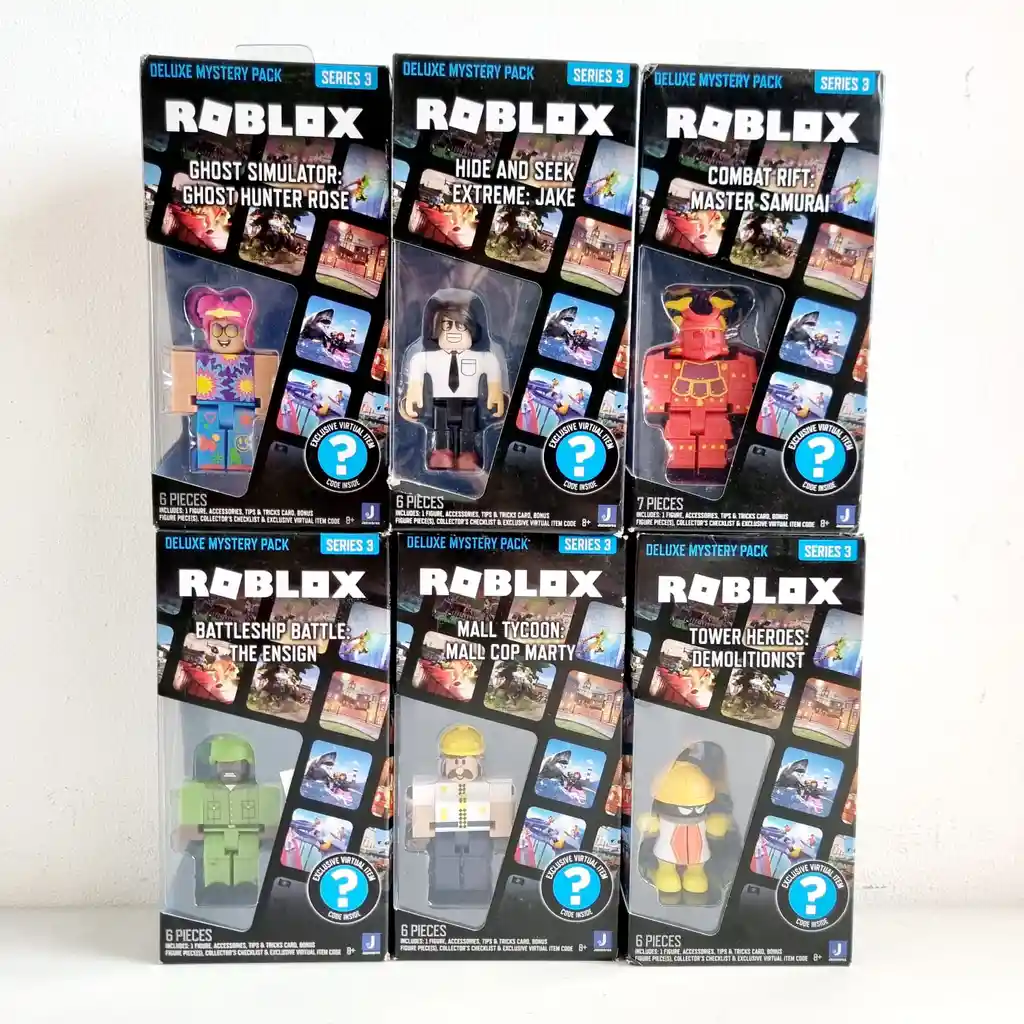 Figura Roblox