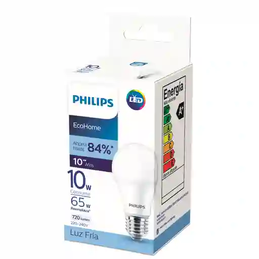 Ampolleta Led 10w Philips