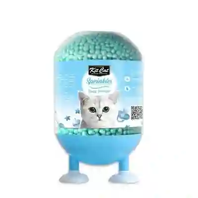 Kit Cat Sprinkles Desodorizante Para Arenas, Fragancia Talco De Bebé