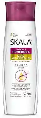 Shampoo Antiresiduos