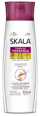 Shampoo Antiresiduos