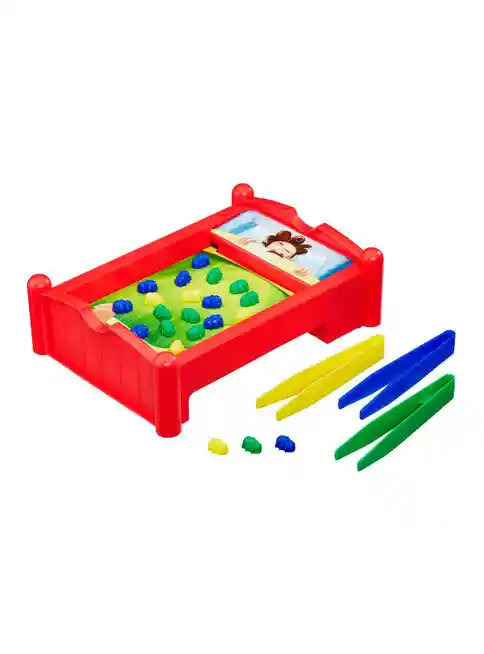 Pulgas Locas - Juego De Mesa - Hasbro