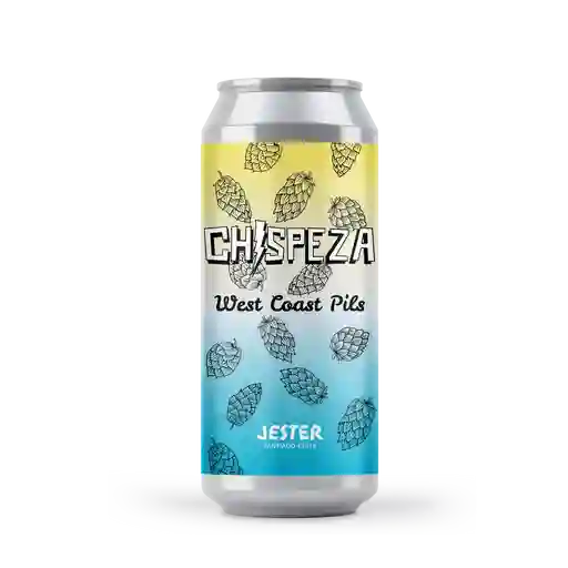 Jester Chispeza West Coast Pils