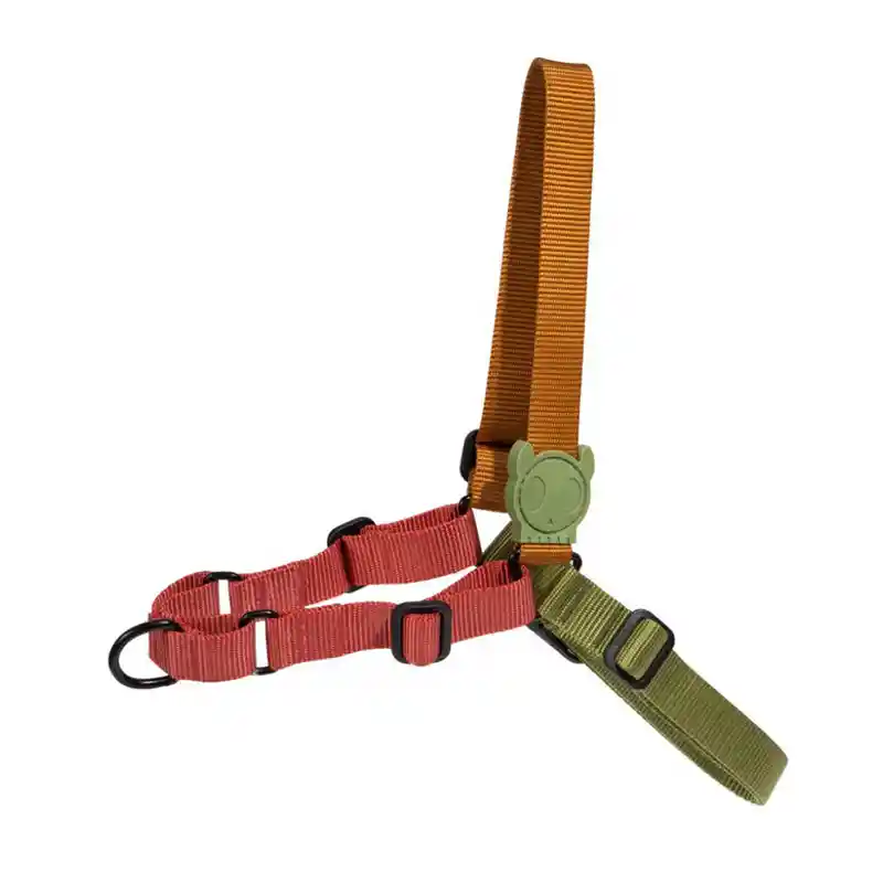 Zee Dog - Harness Perro Soft Walk Bit Small (frente 31 - 38.5 Cm / Torax 50 - 77.5 Cm)