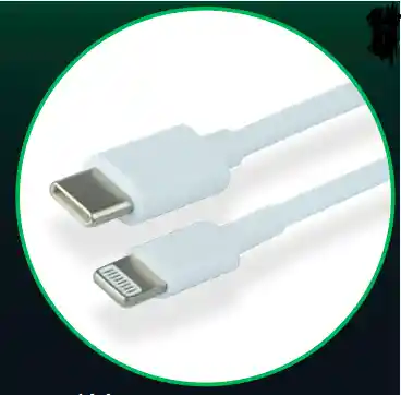 Usb-c To Lightning Data Cable - 1 Meter