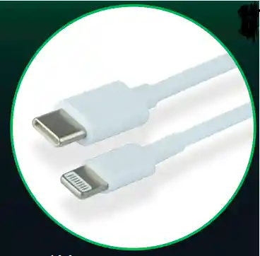 Usb-c To Lightning Data Cable - 2 Meter