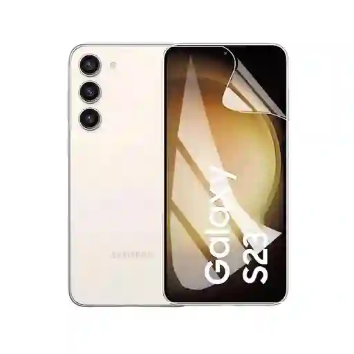 Promocion Mica Para Samsung S23