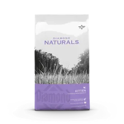 Naturals Diamond - Kitten Pollo Y Arroz 3 Kg