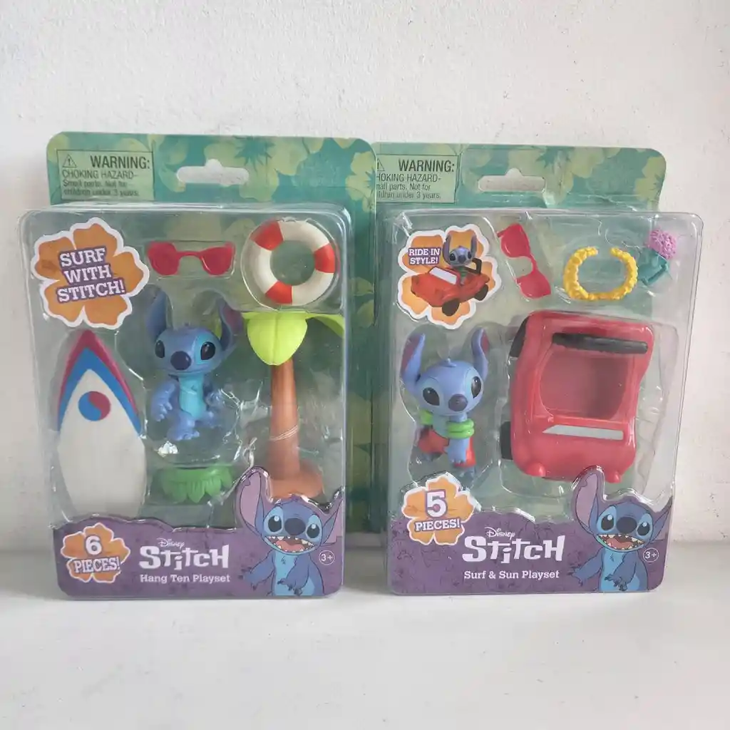 Juguete Disney Stitch