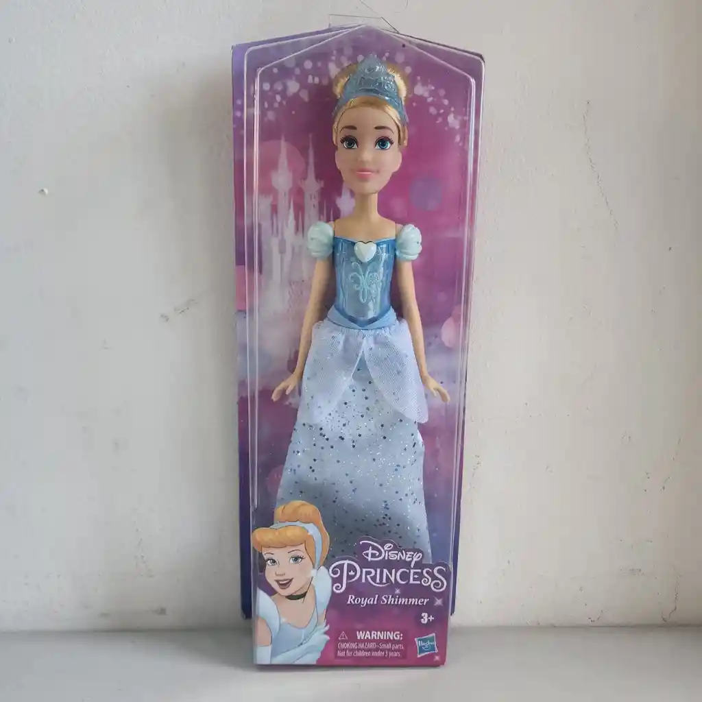 Disney Princess Royal Shimmer