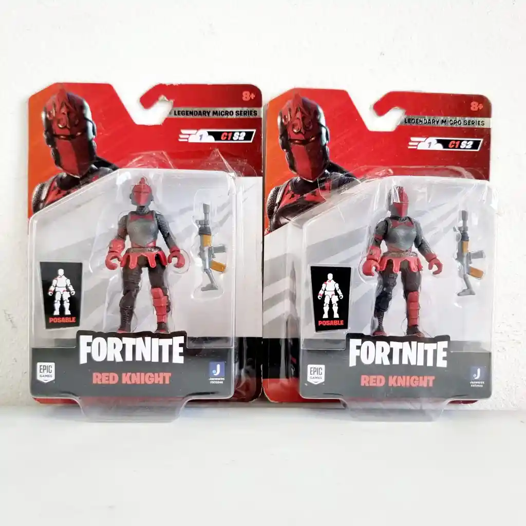 Figura Fortnite Micro Series