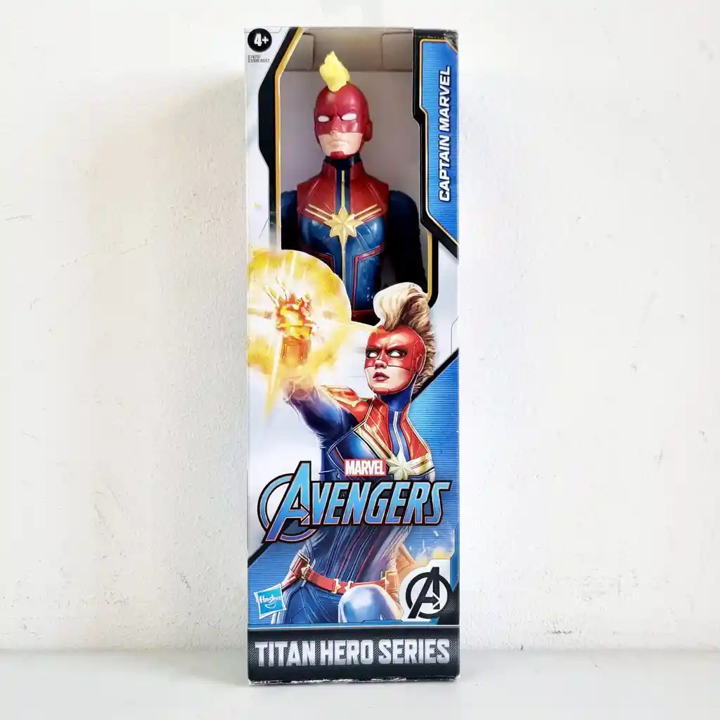 Figura Marvel Avengers Titan Hero Series