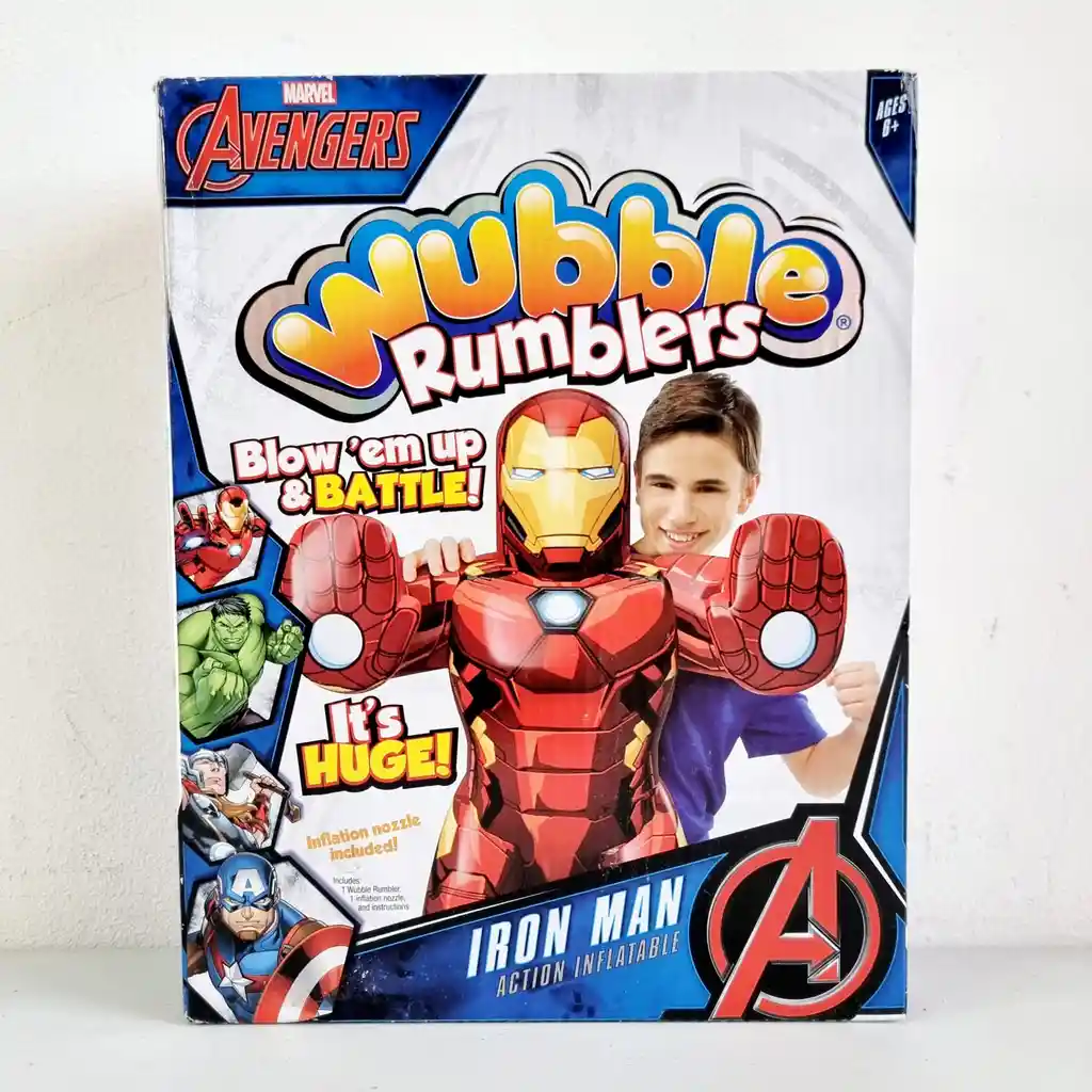 Globo Inflable Marvel Avengers Ironman