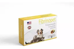 Fibrinopet Vitanimal 10 Comprimidos