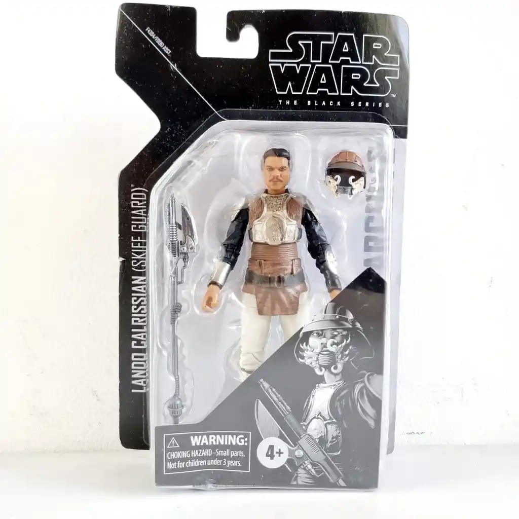 Figuras Star Wars Black Series