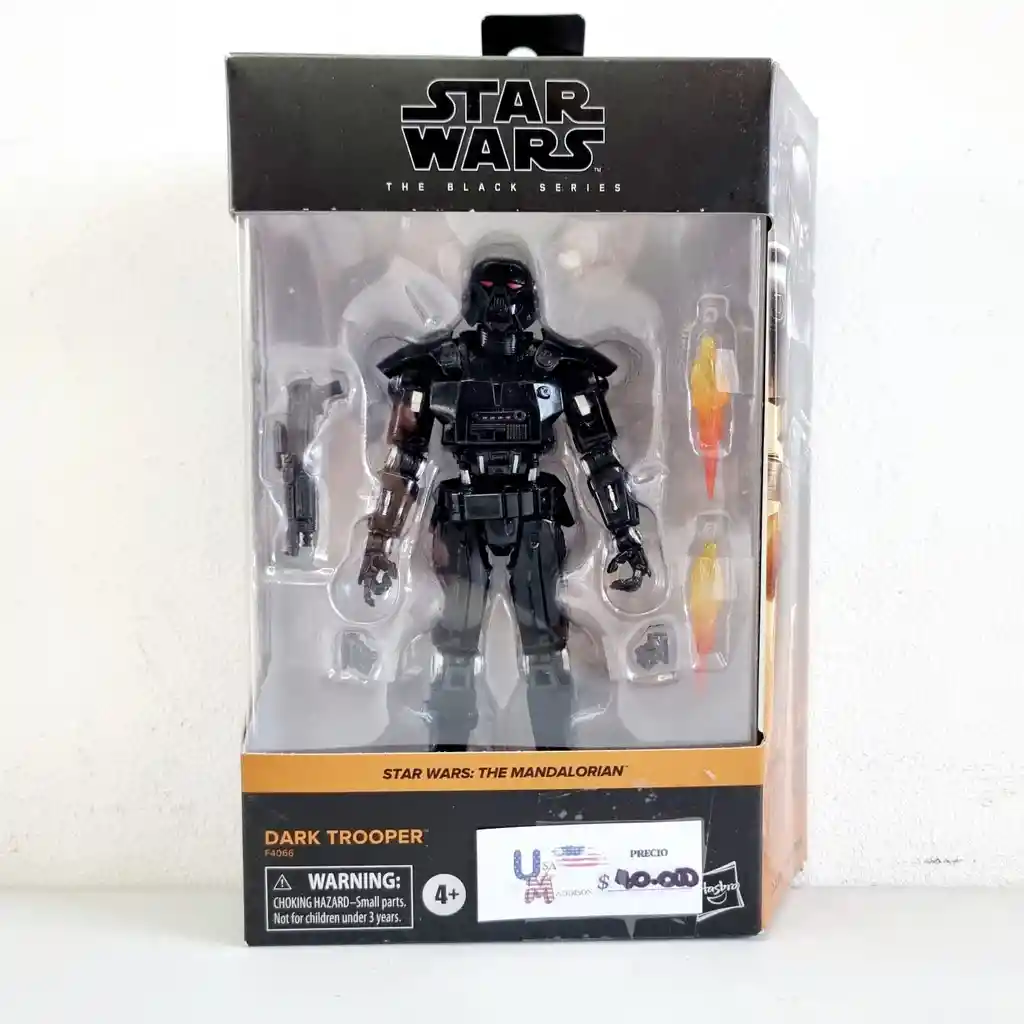 Figuras Star Wars Black Series