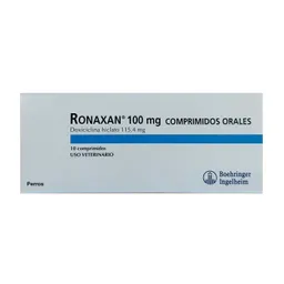 Ronaxan 100 Mg