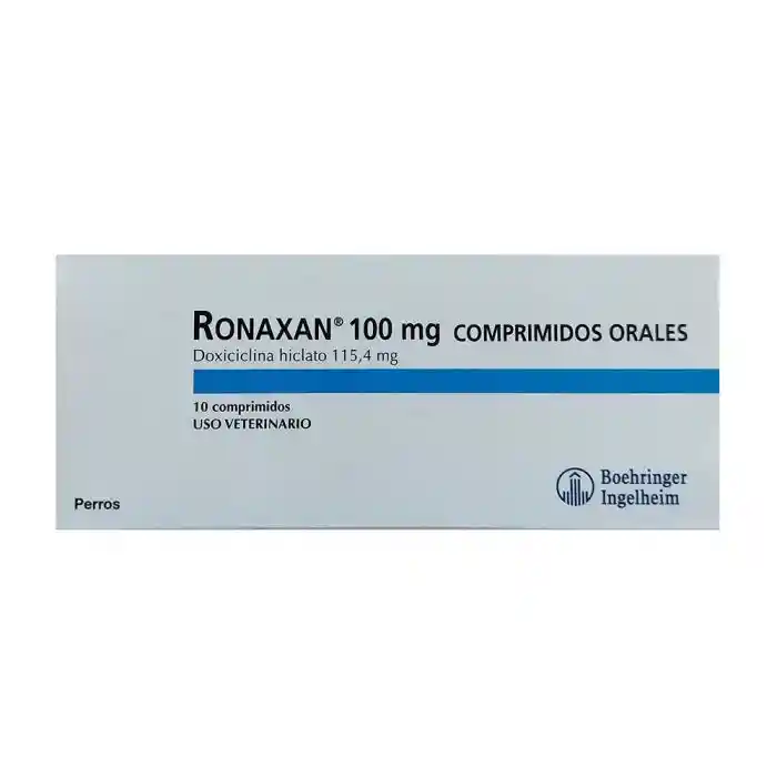 Ronaxan 100 Mg