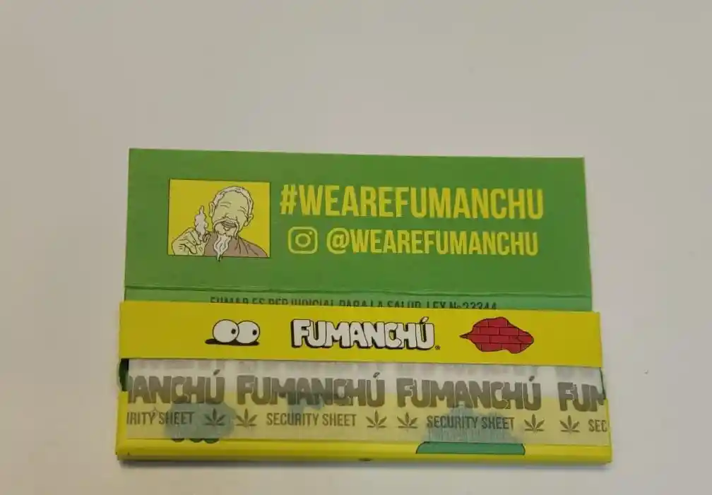 Papelillo Fumanchu 1 1/4