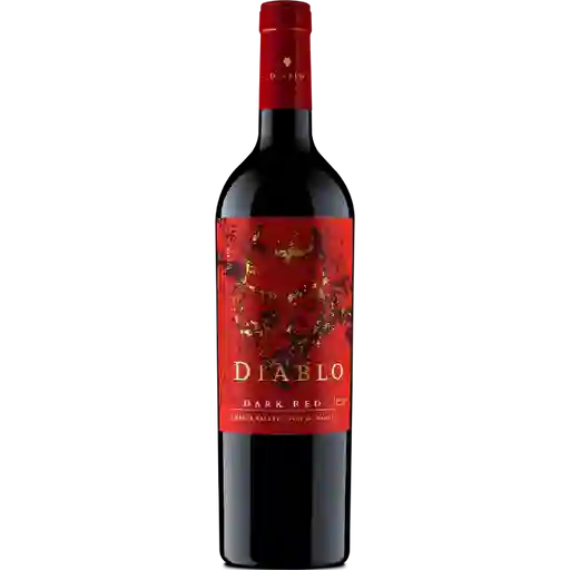 Diablo Dark Red 13.5° G.l. 750cc
