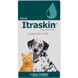 Itraskin Jarabe 2%