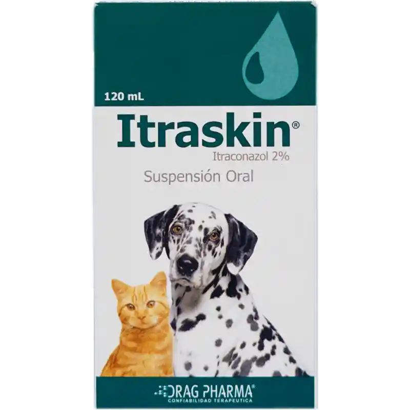 Itraskin Jarabe 2%