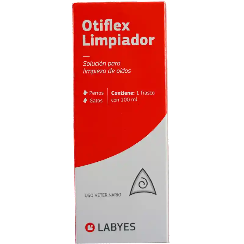 Otiflex Limpiador 100 Ml