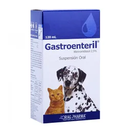 Gastroenteril Jarabe 2.5%