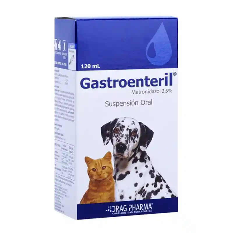 Gastroenteril Jarabe 2.5%