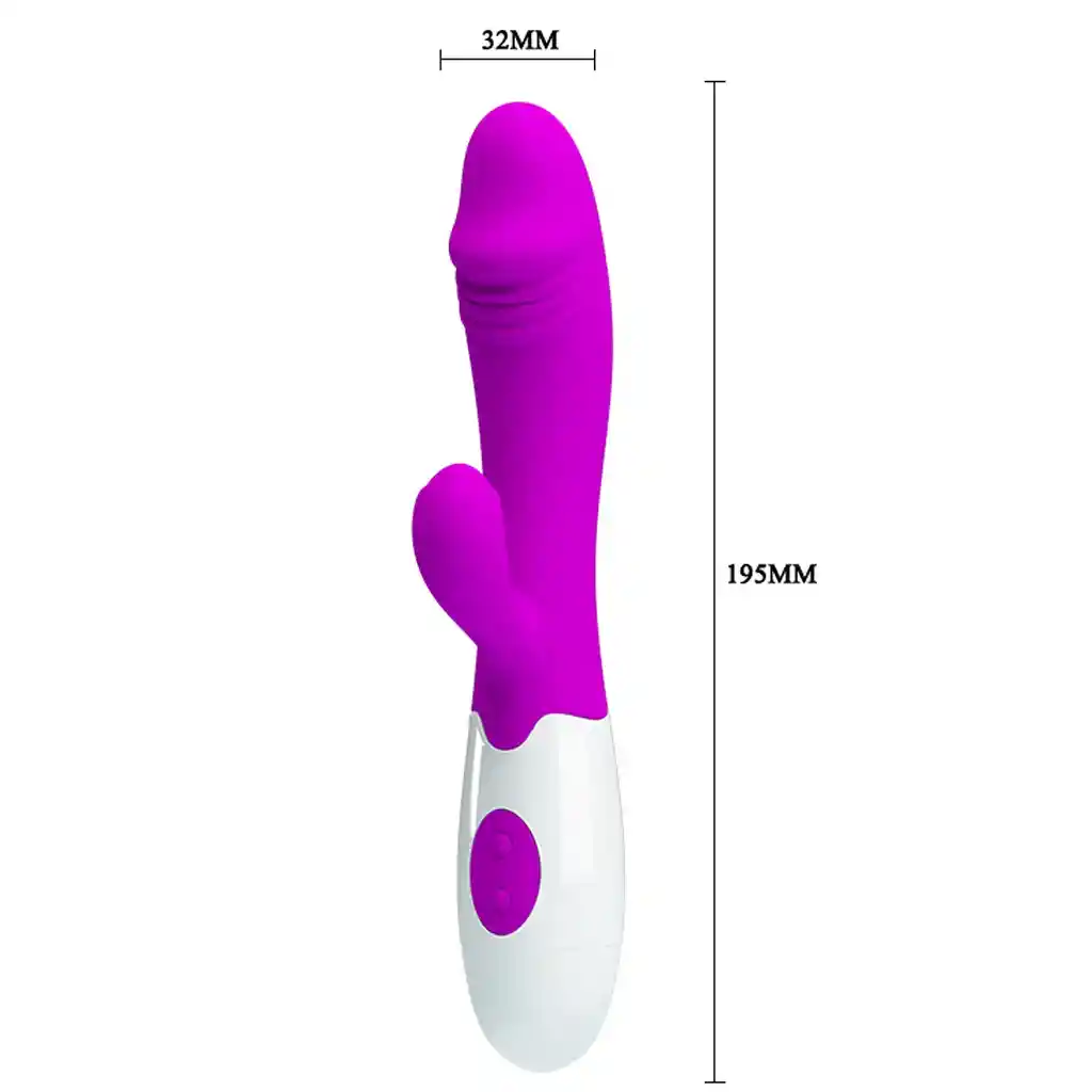 Vibrador Doble Snappy